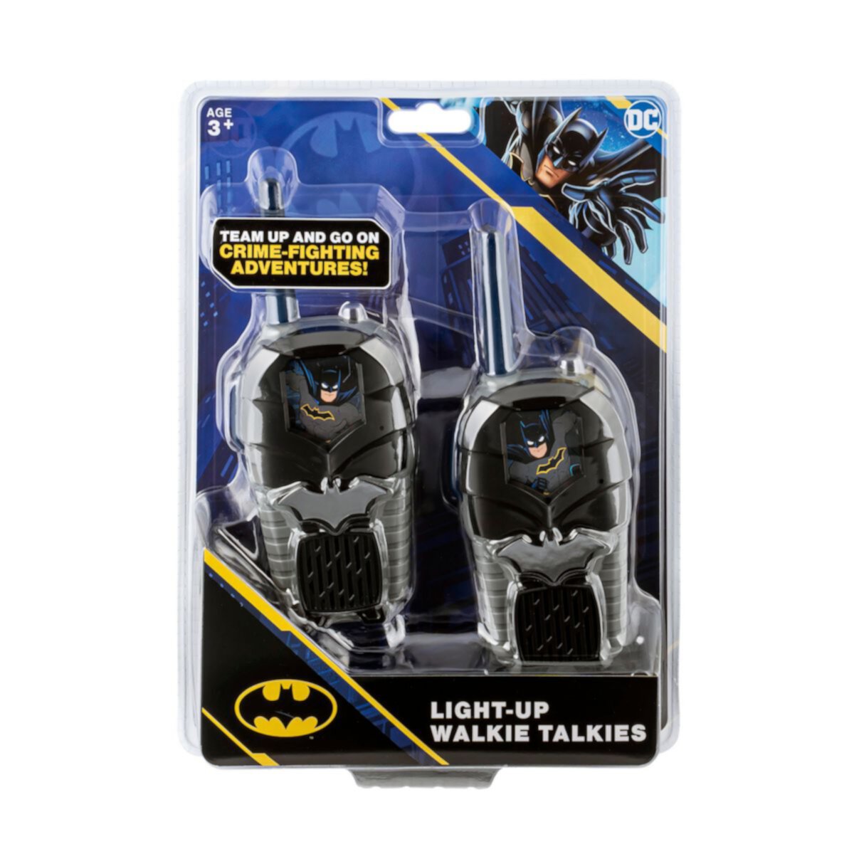 KIDdesigns Batman Walkie Talkies KIDdesigns