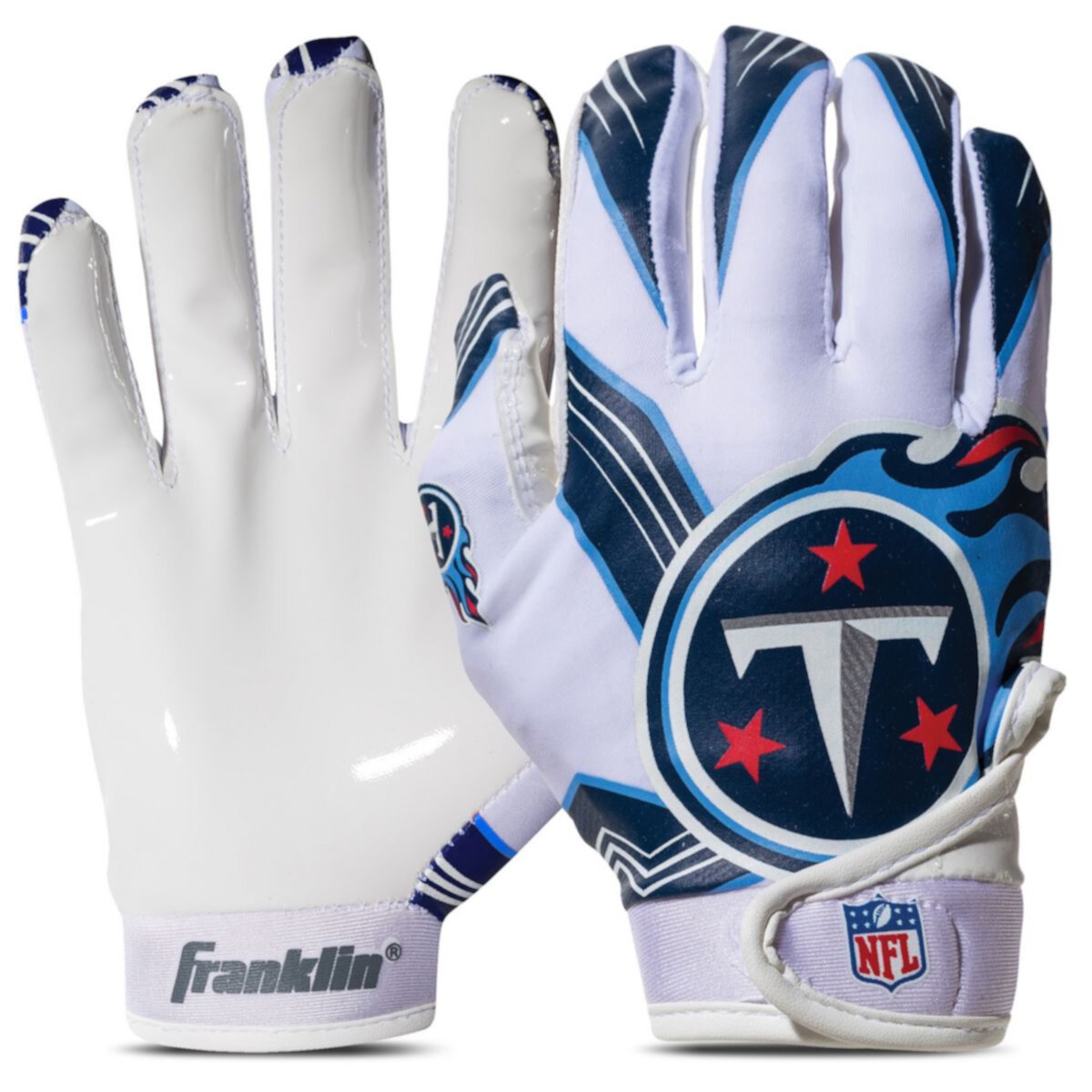 Спортивные перчатки Franklin Sports Tennessee Titans для детей Franklin Sports