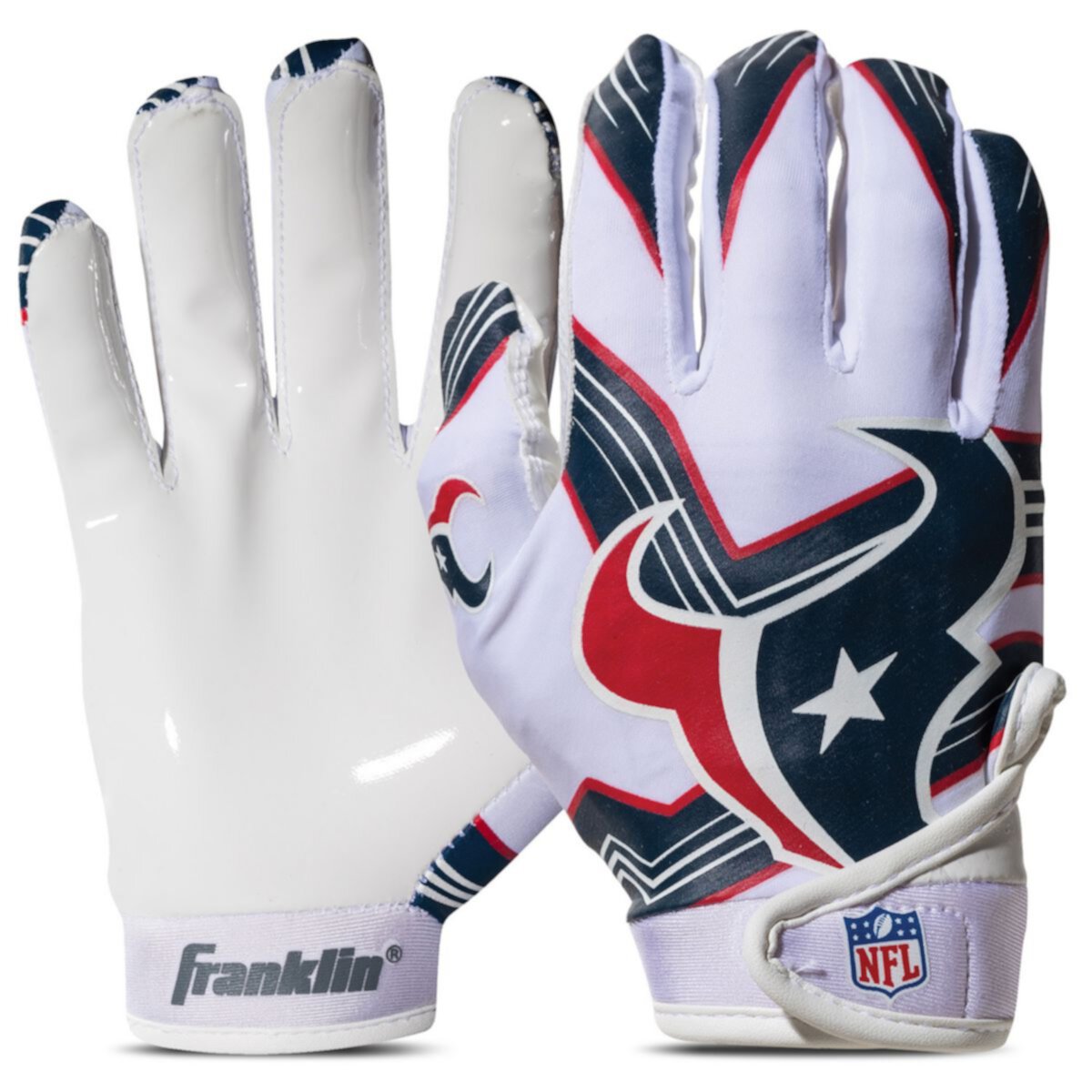 Спортивные перчатки Franklin Sports Houston Texans Franklin Sports