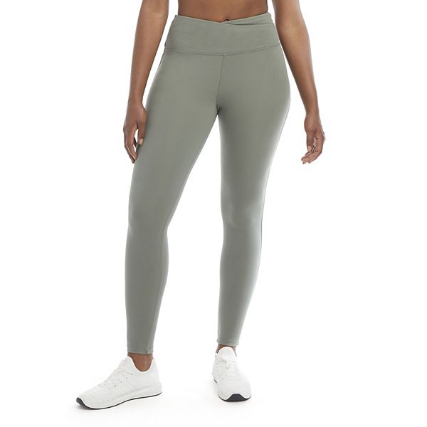 Женские Повседневные брюки Jockey Sport Wrap Waist Leggings Jockey Sport