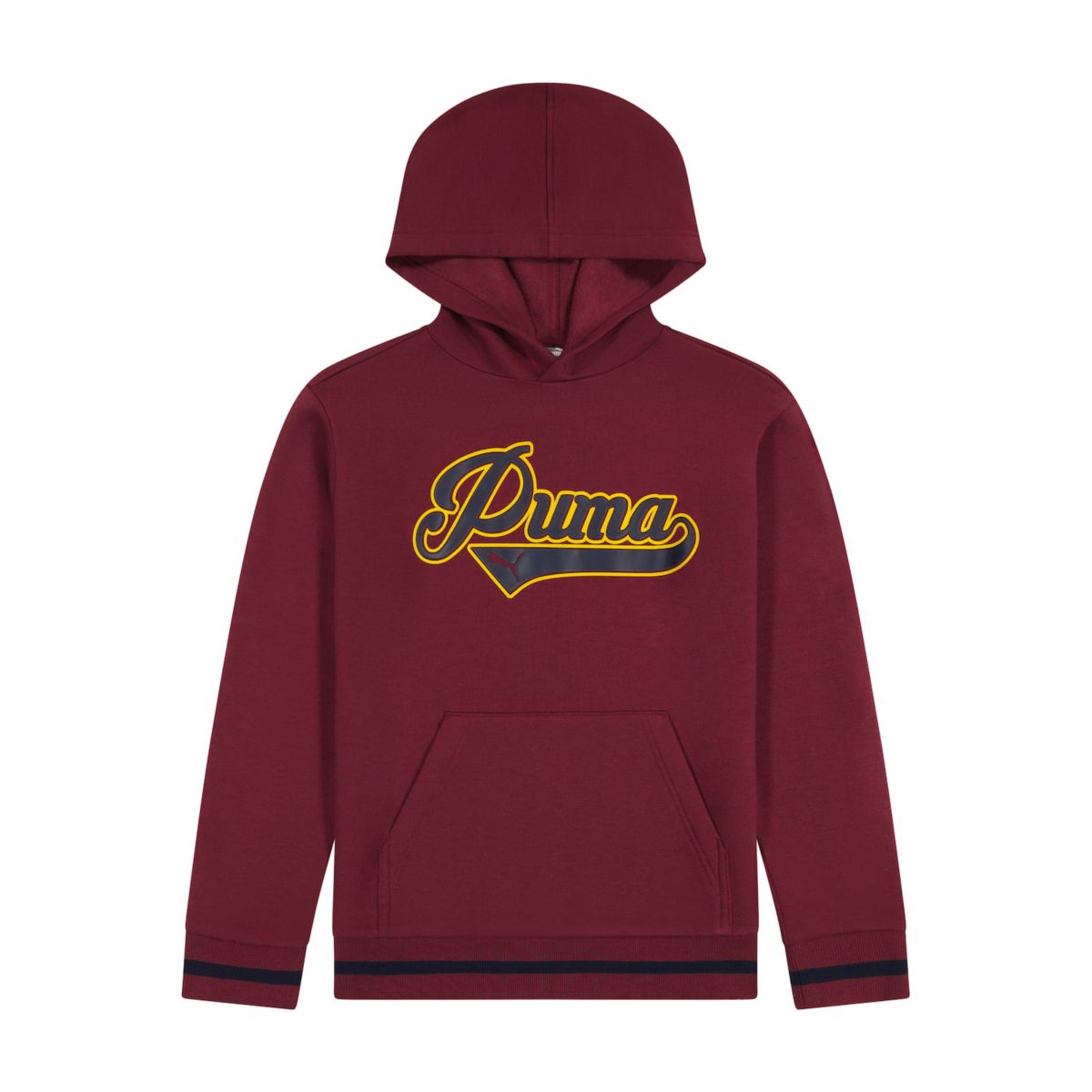 Джерси PUMA Для мальчиков Academy Pack Fleece Pullover Hoodie PUMA