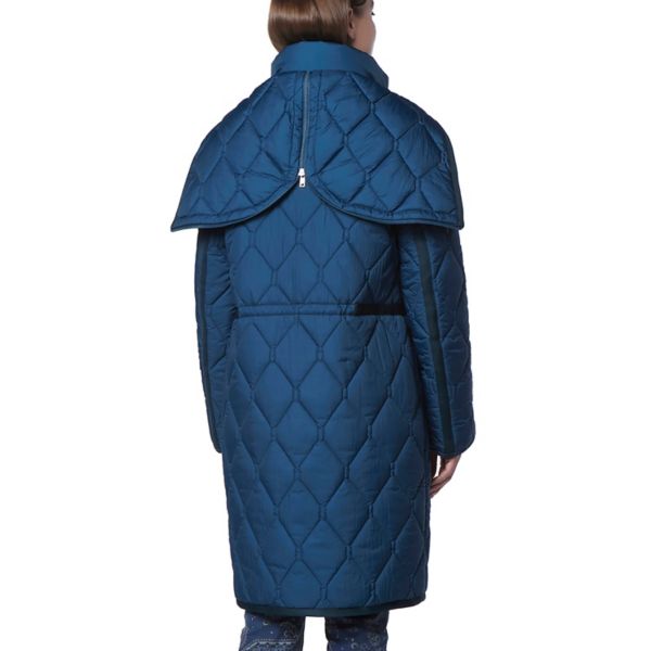 Женская Куртка Marc New York Split Hood Quilted Anorak Marc New York