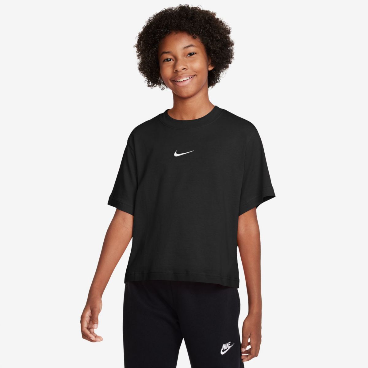 Футболка Nike с логотипом для девочек 7–16 лет Nike