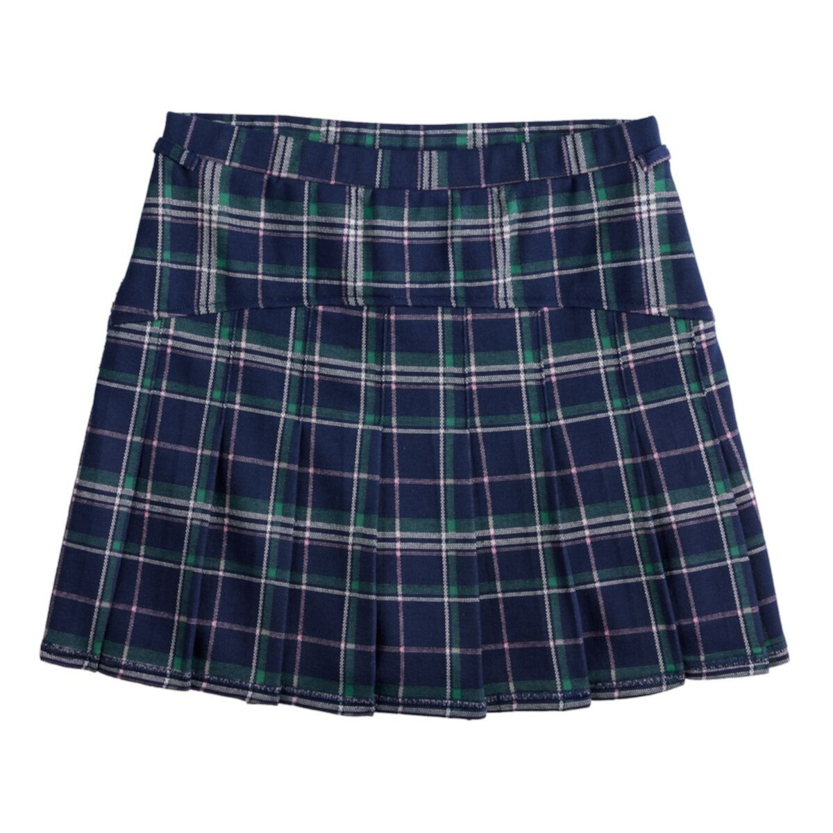 Юбка SO для девочек Adaptive Knit Pleated Skort SO