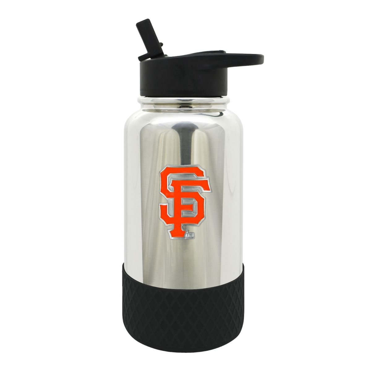 Сан-Франциско Джайентс 32 унции. Бутылка для воды из нержавеющей стали MLB