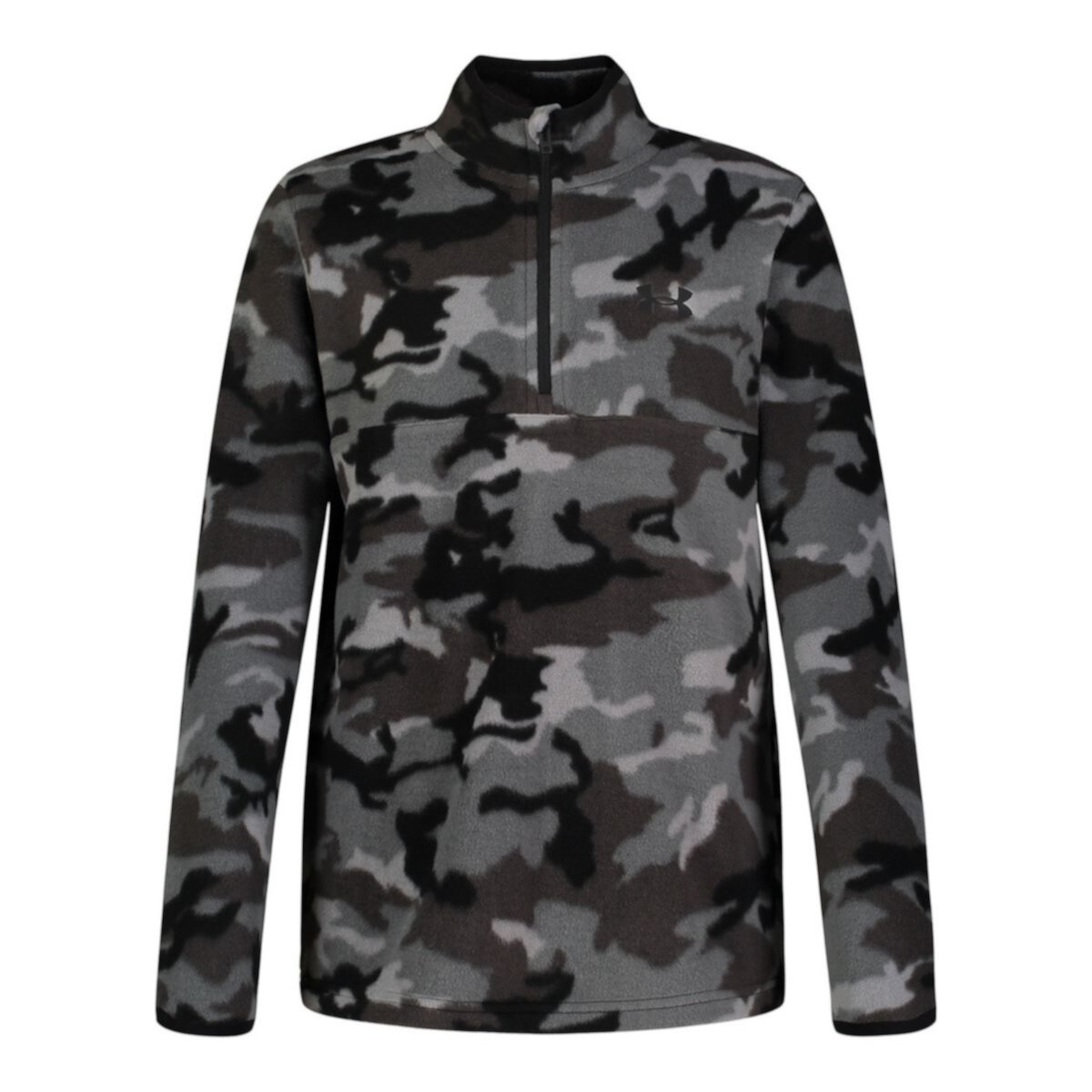 Джерси Under Armour Для Мальчиков 1/4-Zip Camo Under Armour