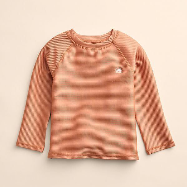 Детский Топ для плавания Little Co. by Lauren Conrad Raglan Rash Guard Little Co. by Lauren Conrad