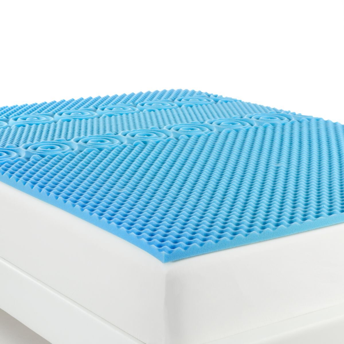 The Big One® Cool Gel Memory Foam Mattress Topper The Big One