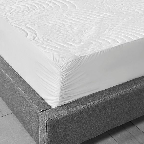 Sealy Clean Luxury Waterproof Stain-Release Mattress Protector Sealy