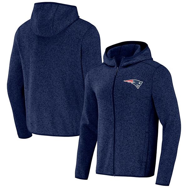 Мужская Футболка NFL x Darius Rucker Collection by Fanatics Темно-синий New England Patriots NFL x Darius Rucker Collection by Fanatics