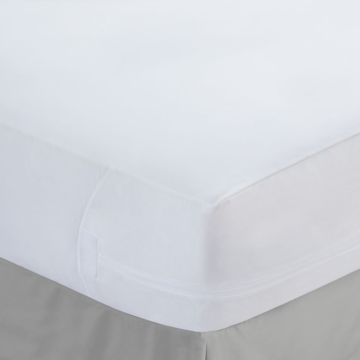 All-In-One Easy Care Mattress Protector with Bed Bug Blocker All In One