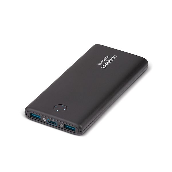 Connect Fast Charging Power Bank Connect