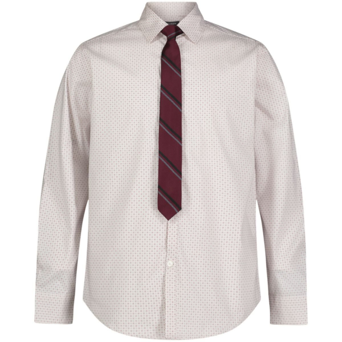 Комплект из рубашки и галстука Van Heusen для мальчиков Van Heusen