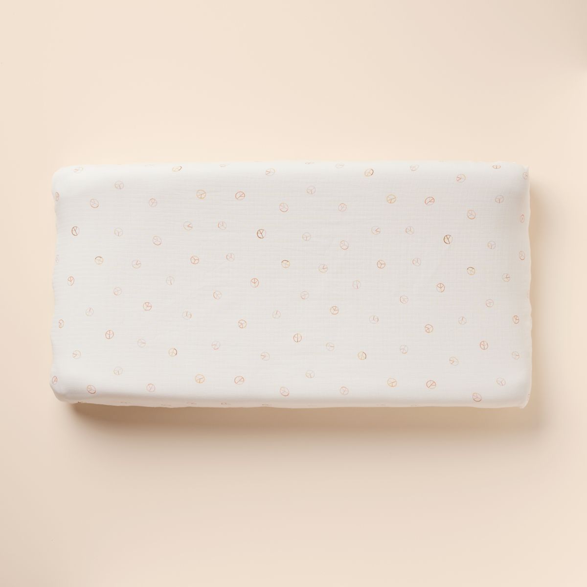 Пеленальный матрас Little Co. by Lauren Conrad 2-pack Organic Muslin Changing Pad Cover Little Co. by Lauren Conrad