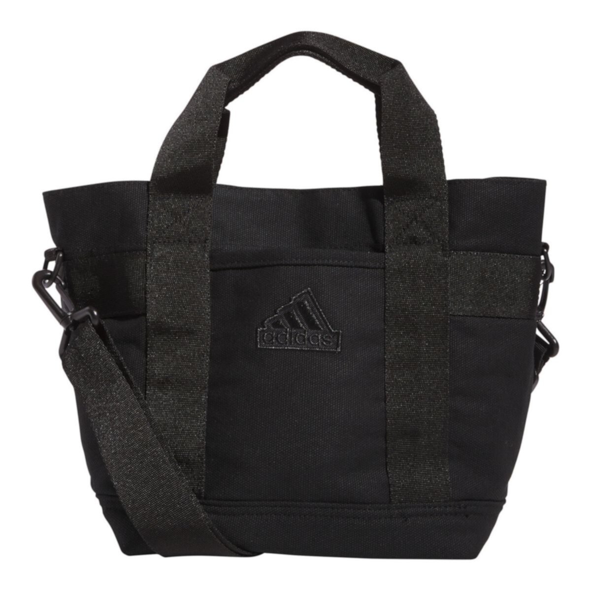 Мини-сумка-тоут adidas из плотной ткани Adidas