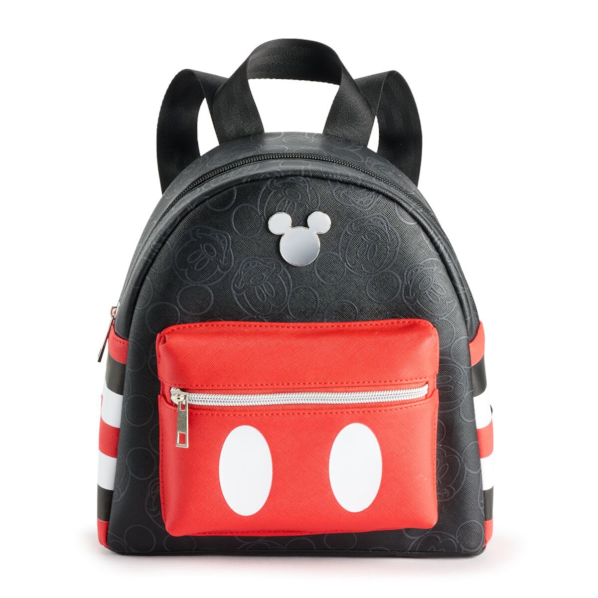 Классический университетский мини-рюкзак Disney's Mickey Mouse Licensed Character