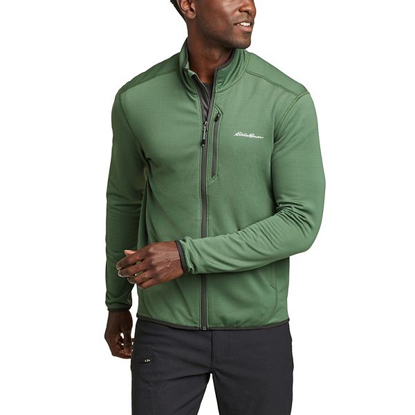 Мужские Футболки Eddie Bauer Activator Grid Full-Zip Fleece Eddie Bauer