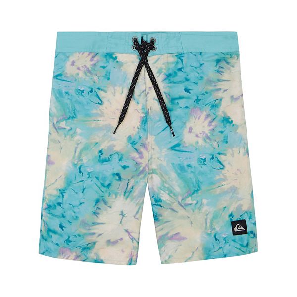 Мальчиковые Шорты Для Плавания Quiksilver Tie-Dye 8-20 Quiksilver