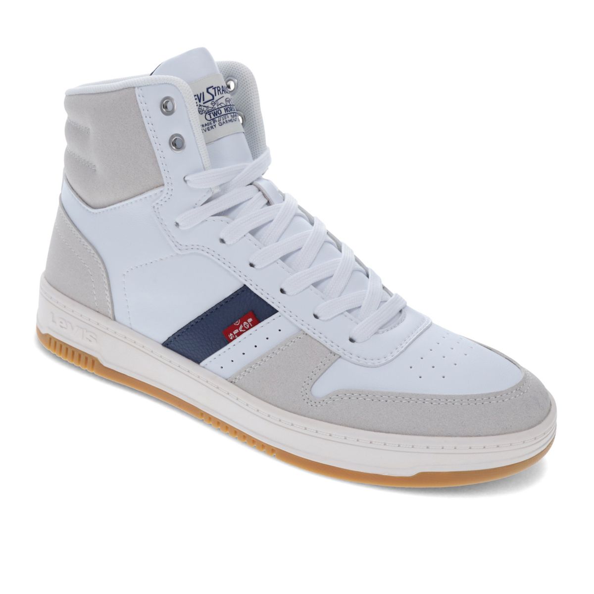 Мужские Повседневные кроссовки Levi's® Drive High Top Levi's®