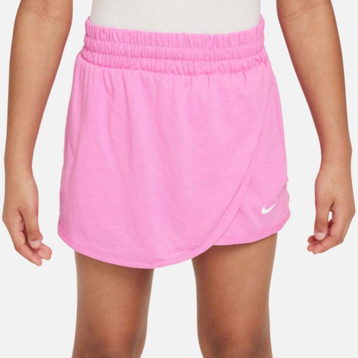 Юбка Nike Dri-FIT Breezy со средней посадкой для девочек 6–20 лет Nike