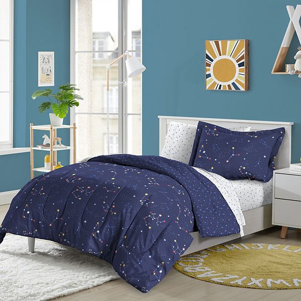 Детское Одеяло Dream Factory Zodiac Comforter Set Dream Factory