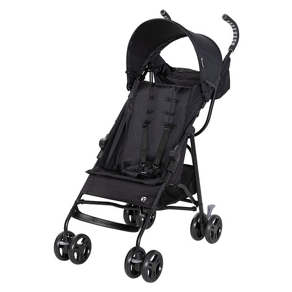 Прогулочная коляска Baby Trend Rocket Plus: легкая, с 5-точечным ремнем безопасности и большой корзиной Baby Trend