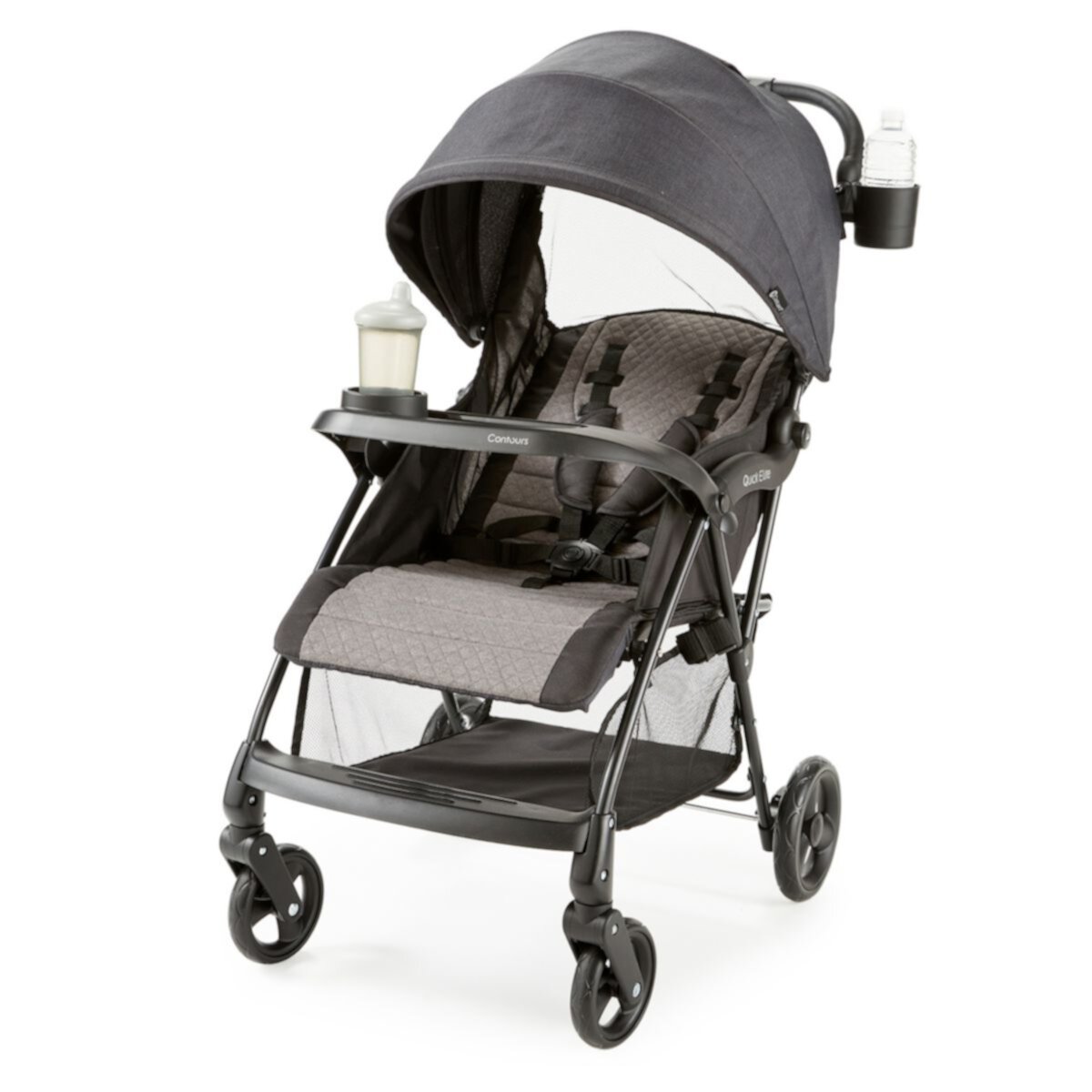 Contours Quick Elite Lightweight Stroller Contours