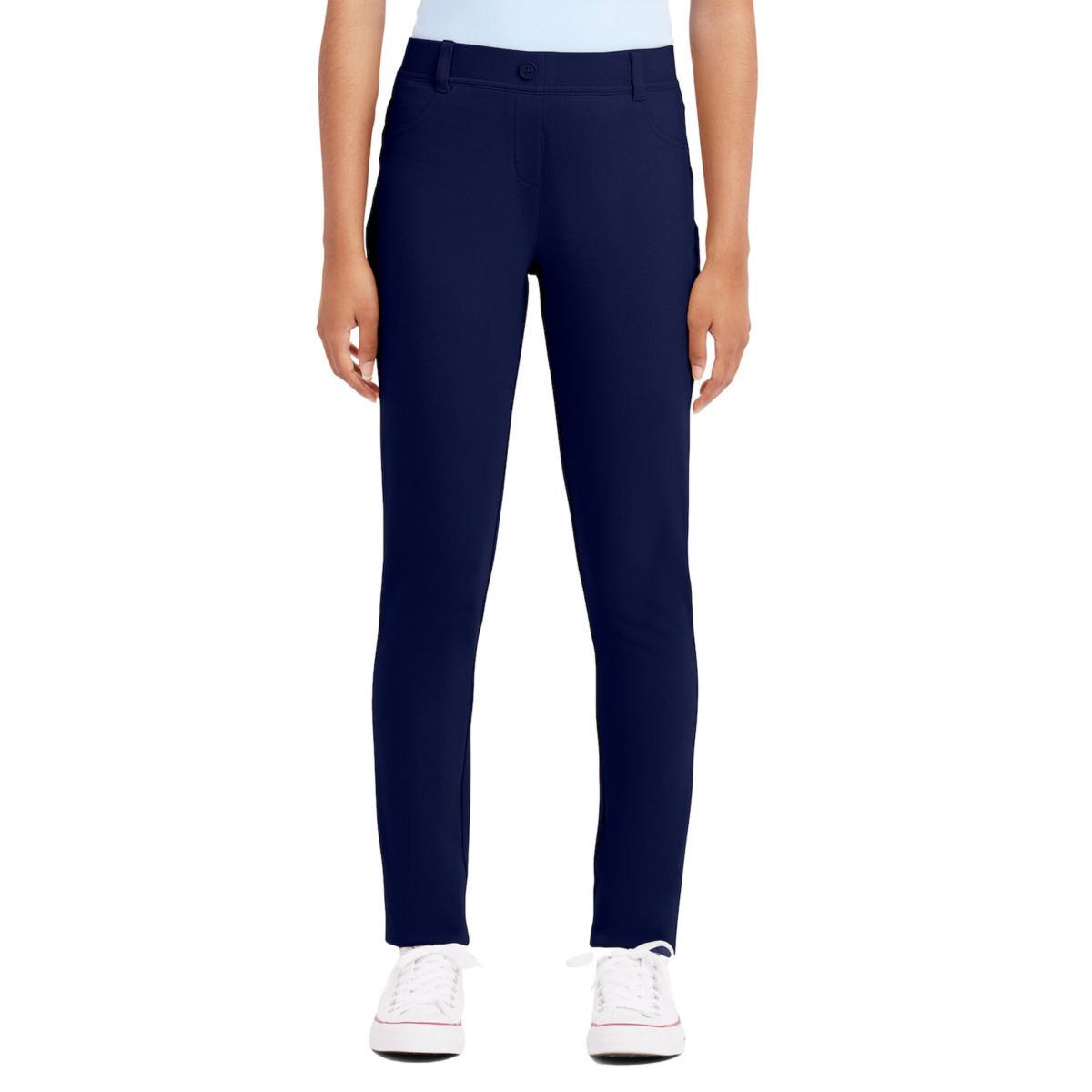 Детские Повседневные брюки IZOD Knit Jeggings IZOD