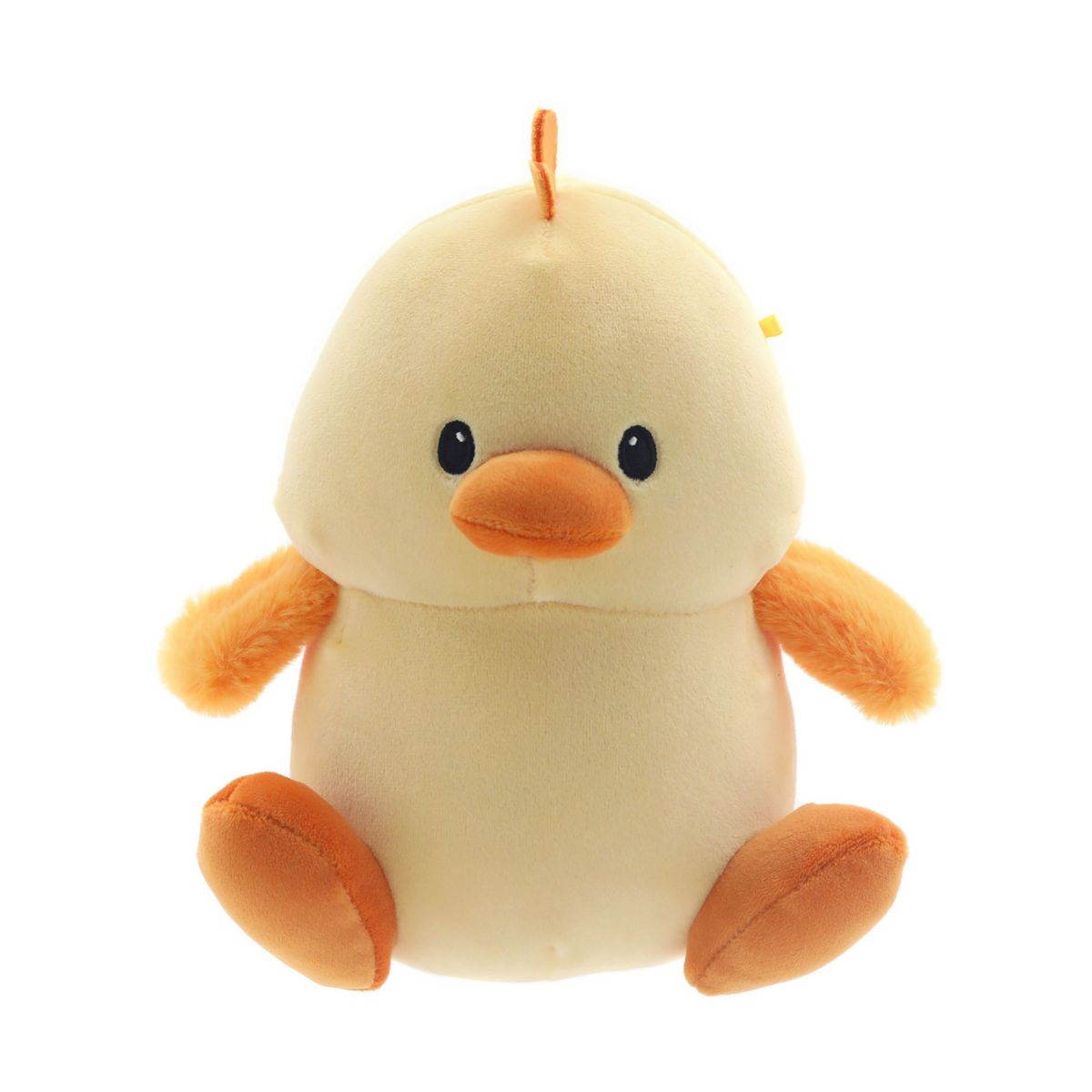 Animal Adventure Chubby 8-Inch Plush Chick Animal Adventure