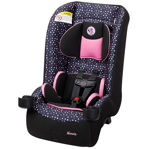 Disney's Mickey Mouse Baby Jive 2-in-1 Convertible Car Seat Disney