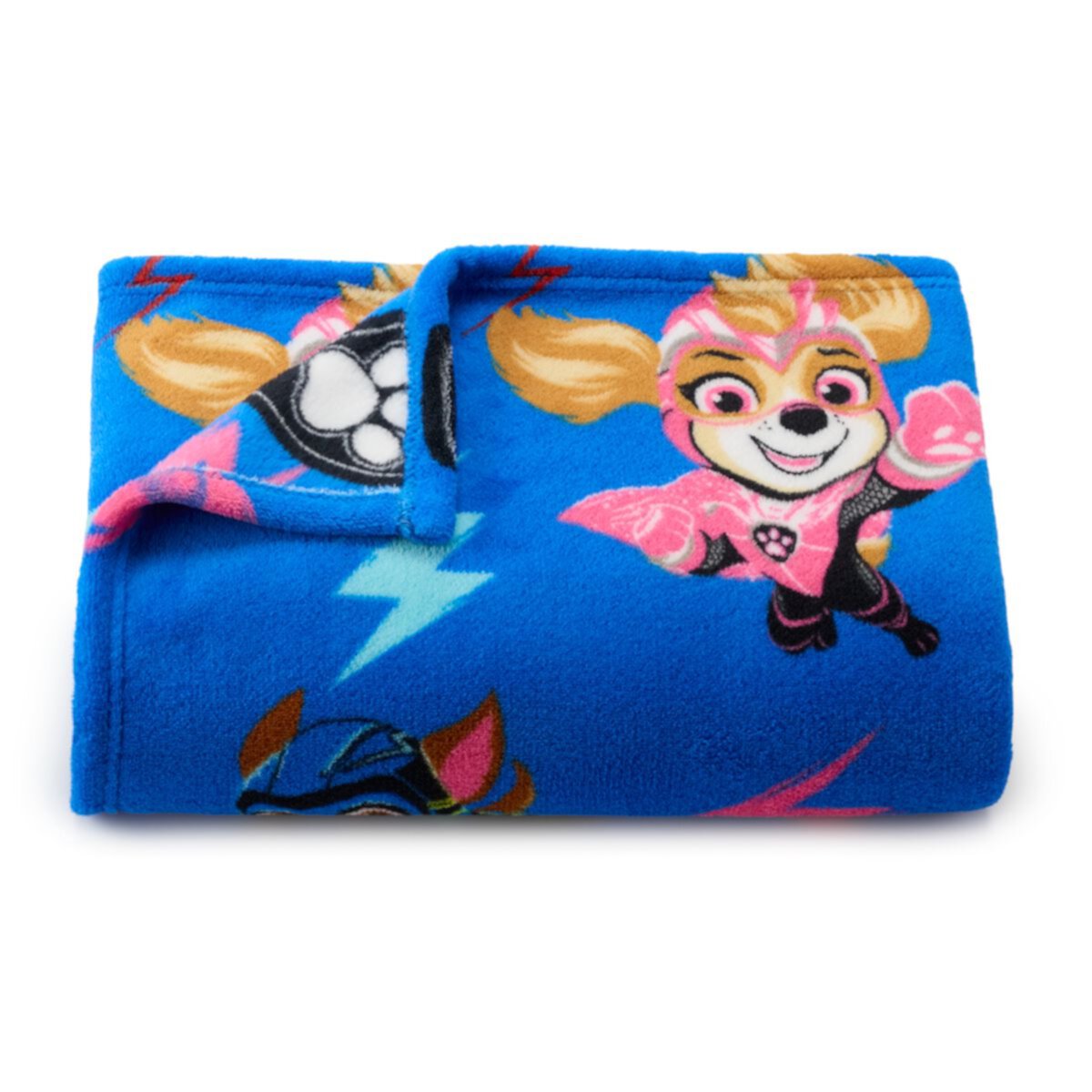 Paw Patrol Plush Throw Licensed Character