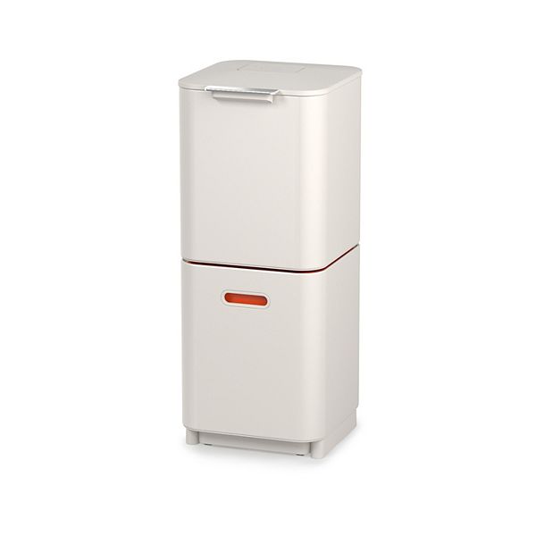 Joseph Joseph Totem 10.5-Gallon Compact Waste Separation & Recycling Unit Joseph Joseph