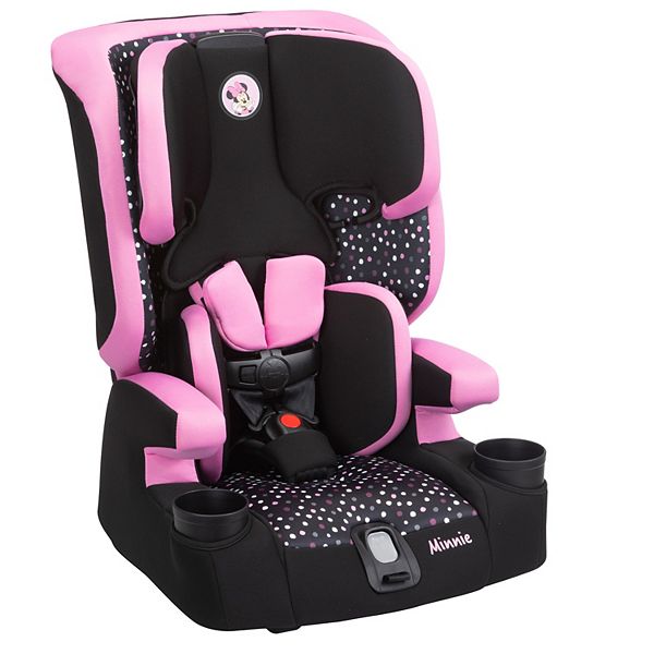 Disney 3-in-1 Harnessed Booster Car Seat Disney