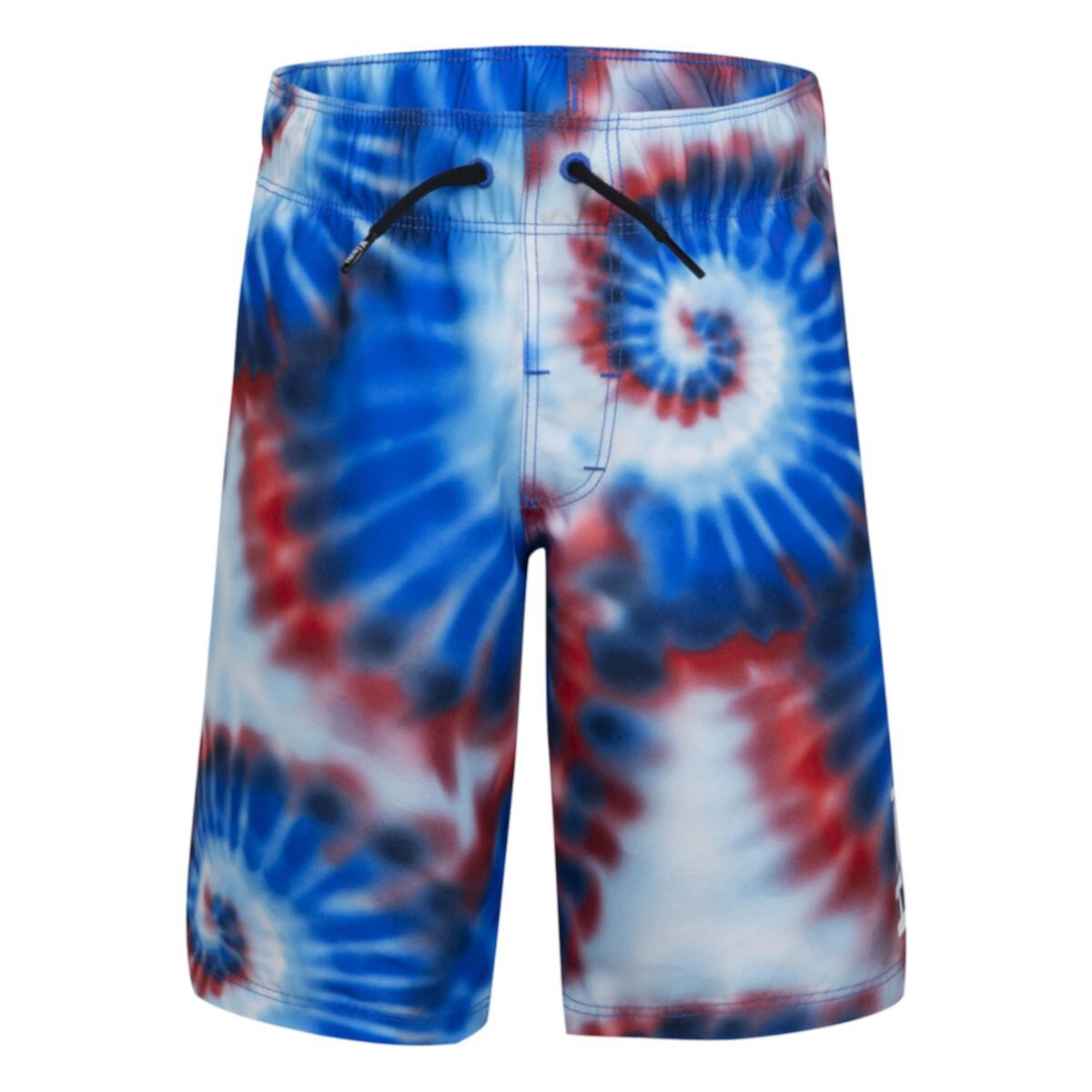 Boys 8-20 Hurley Pull-On Tie Dye Swim Trunks- Size 4 Hurley