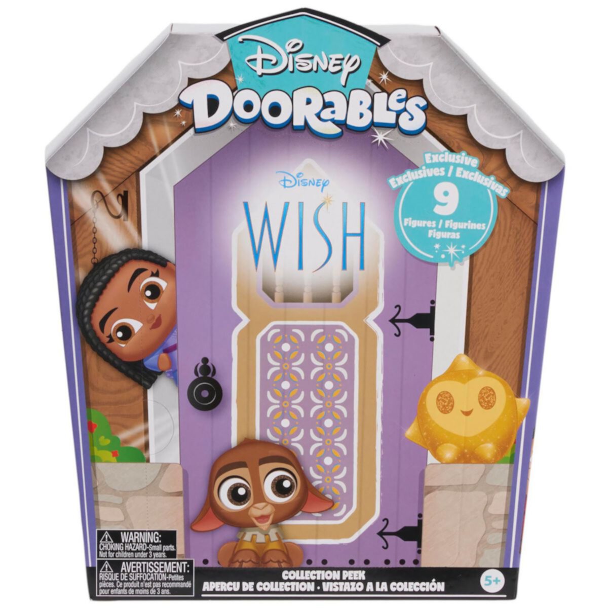 Коллекционный набор Just Play Doorables Wish Just Play