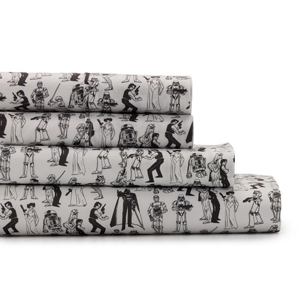 Disney's Star Wars The Mandalorian Sheet Set or Pillowcases by The Big One® The Big One