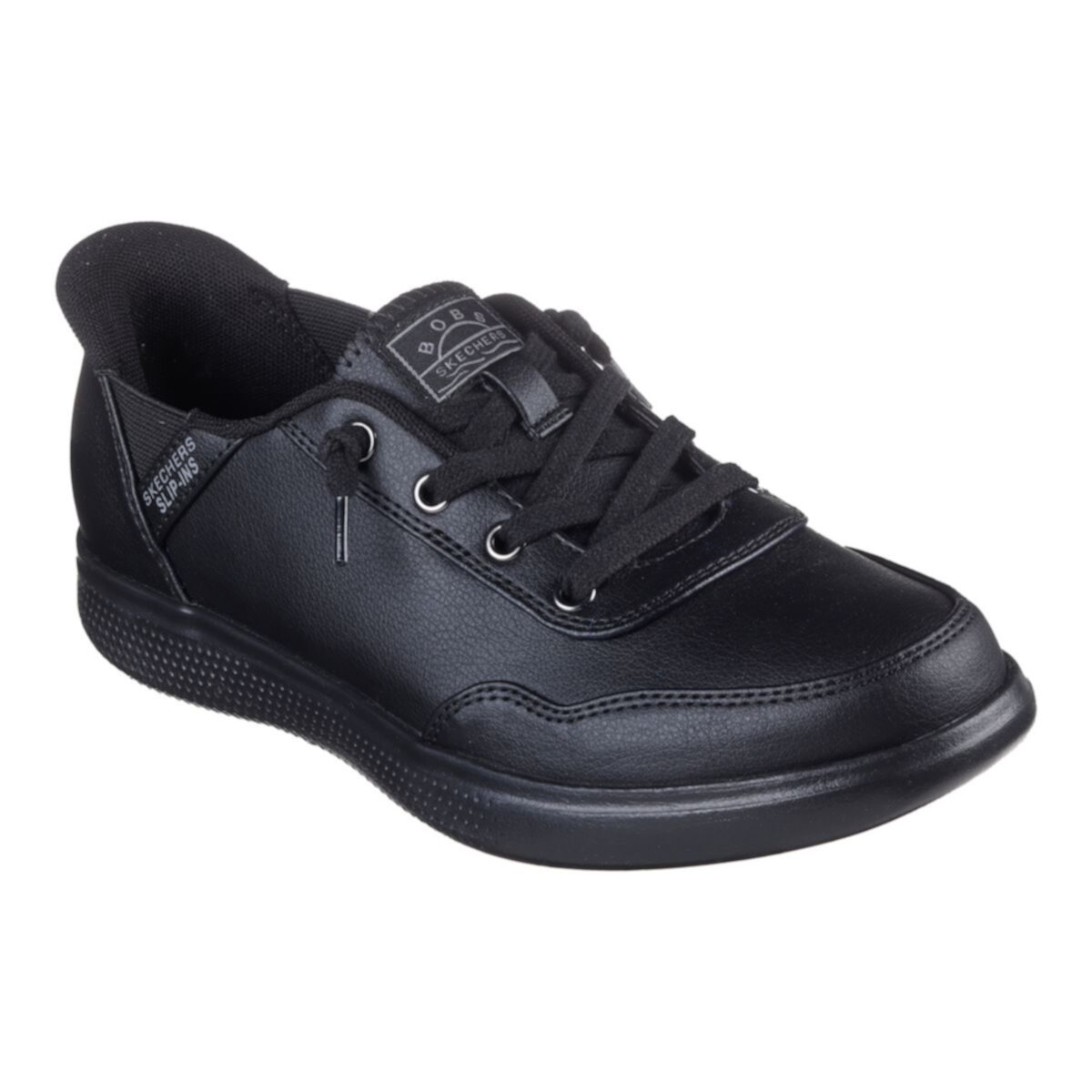 Женские Топсайдеры SKECHERS BOBS Hands Free Slip-ins® Skipper Keep It Classic SKECHERS