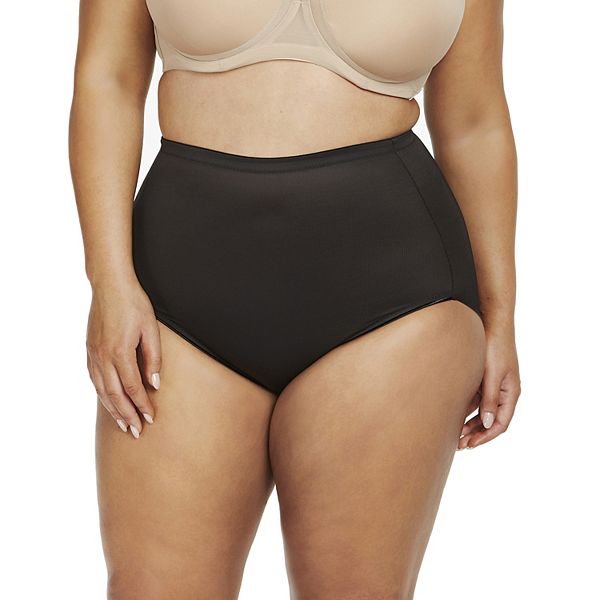 Женское Корректирующее белье Naomi & Nicole® Firm Control Unbelievable Comfort® Brief 7784 Naomi & Nicole