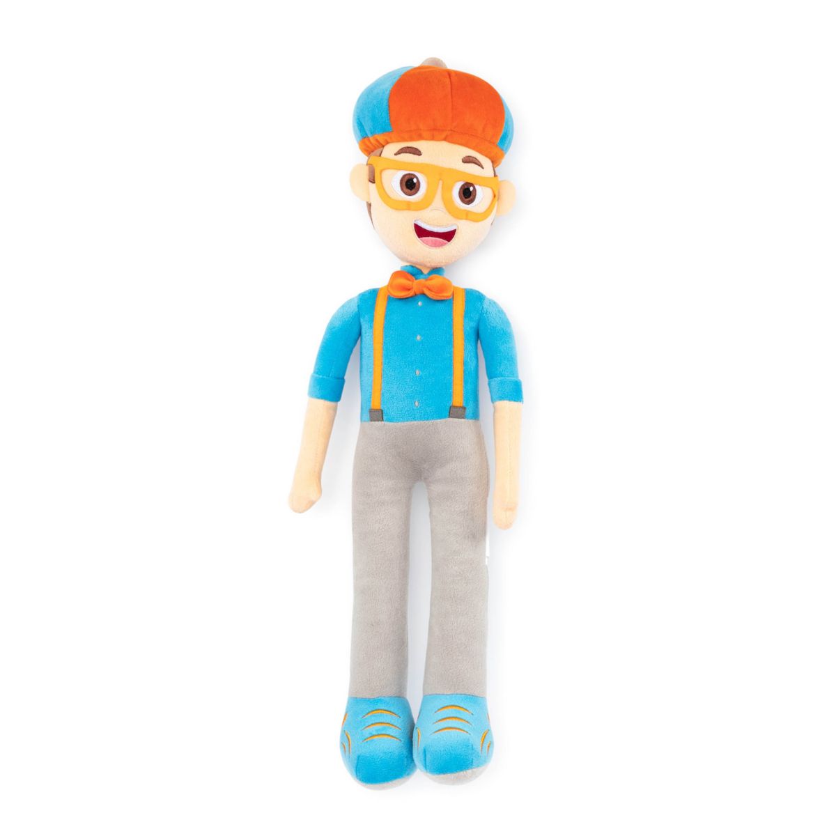 Blippi Character Pillow Buddy Licensed Character