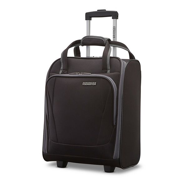 Дорожная сумка на колесах из полиэстера 16"x13,5"x7" American Tourister Burst Max Quatro American Tourister