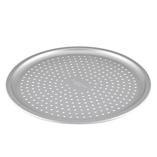 Anolon Pro-Bake Bakeware Aluminized Steel Perforated Pizza Pan Anolon