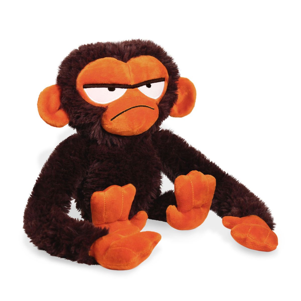 Мягкая плюшевая игрушка Kohl’s Cares® Grumpy Monkey Kohl's Cares
