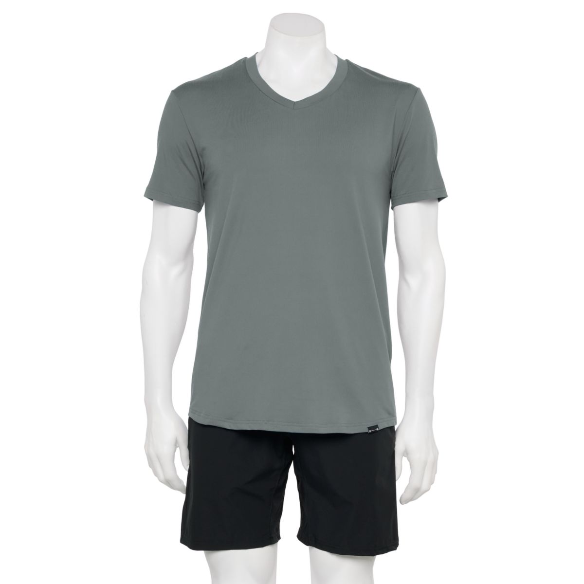 Мужская Футболка Tek Gear Havok V-Neck Tek Gear