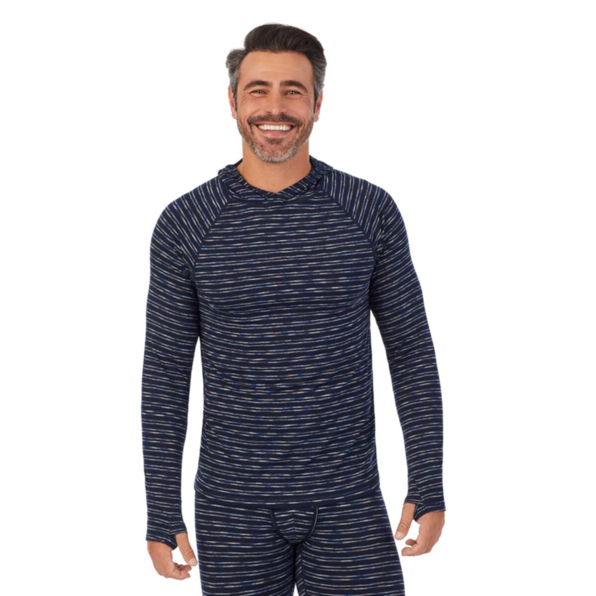 Мужская майка Cuddl Duds Midweight ClimateSport Performance Cuddl Duds