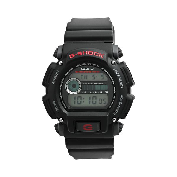 Механические часы Casio G-Shock DW9052-1V Casio