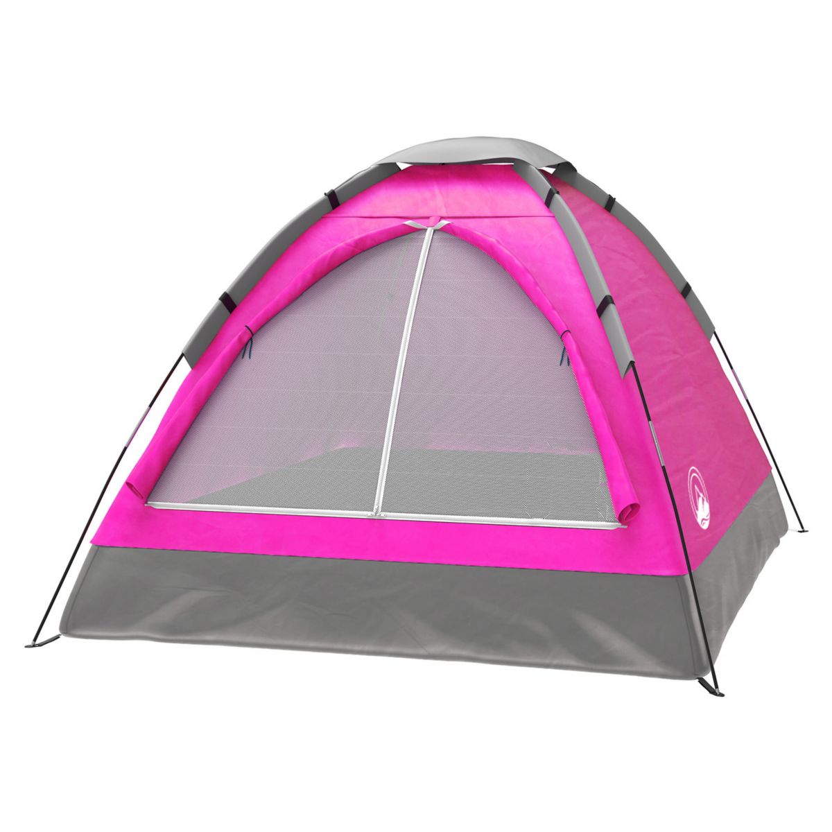 2-местная купольная палатка Wakeman Outdoors с дождевиком Wakeman Outdoors