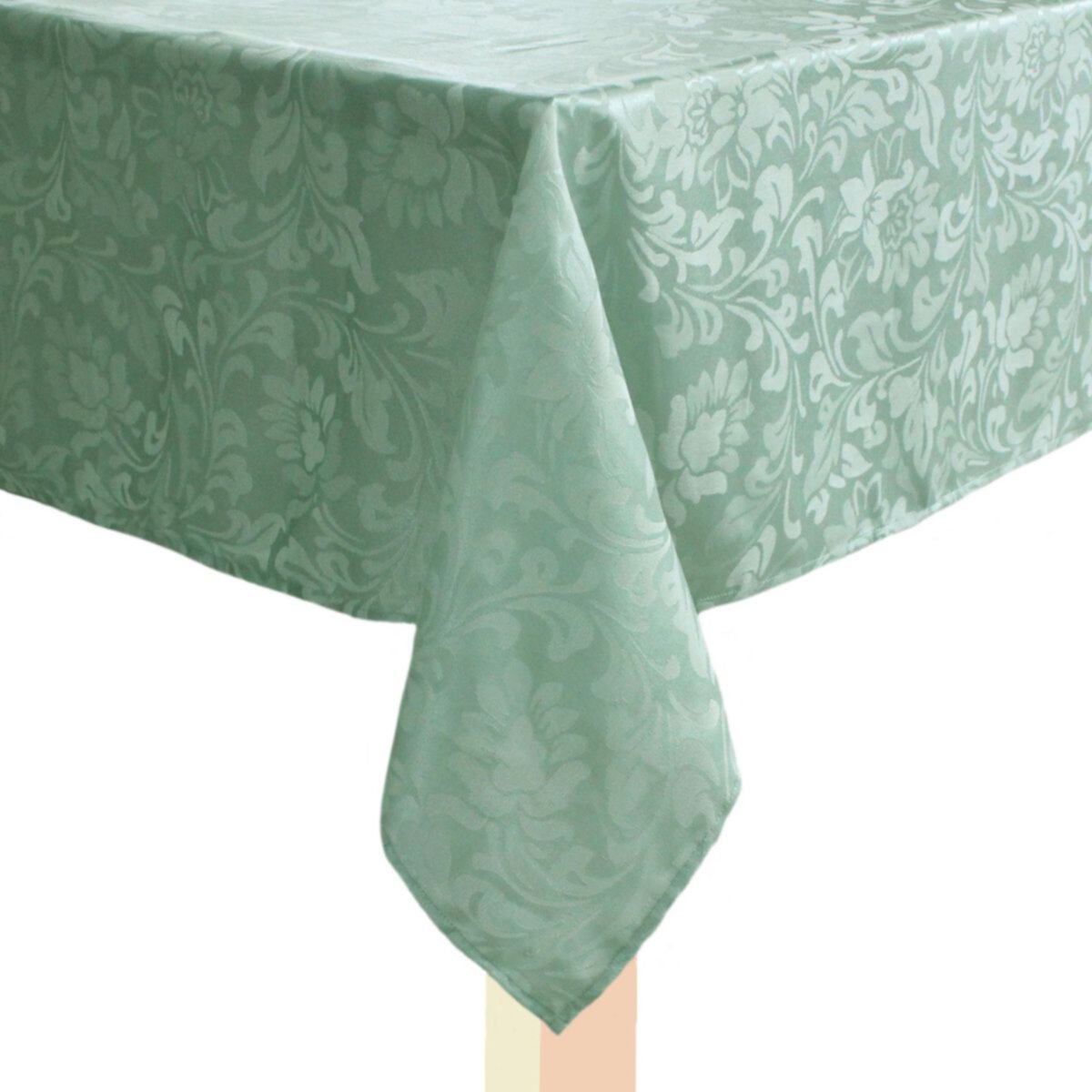 Celebrate Together™ Spring Damask Jacquard Tablecloth Celebrate Together