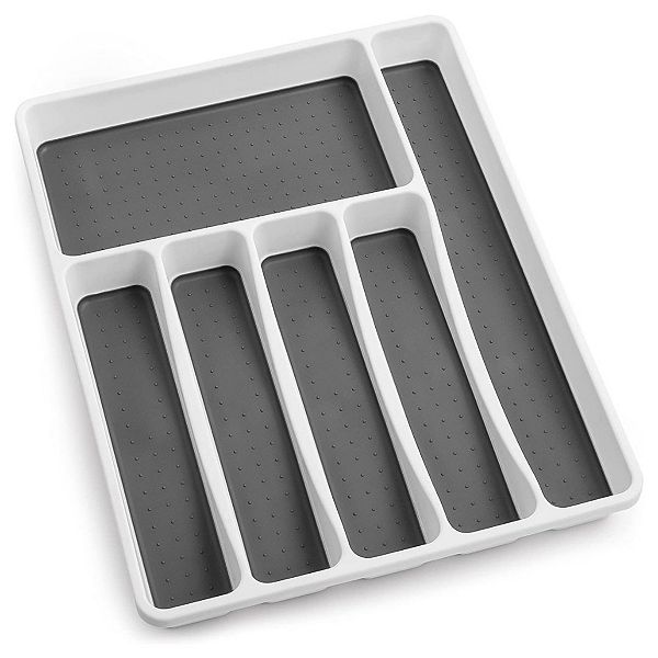 Silverware Organizer Tray Zulay