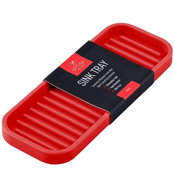 Silicone Multipurpose Tray Holder Zulay