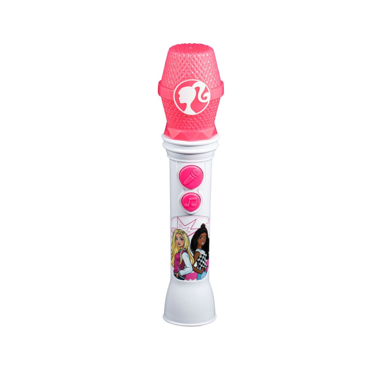 KIDdesigns Barbie® Sing Along Microphone KIDdesigns